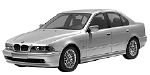 BMW E39 B1716 Fault Code