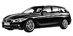 BMW F31 B1716 Fault Code